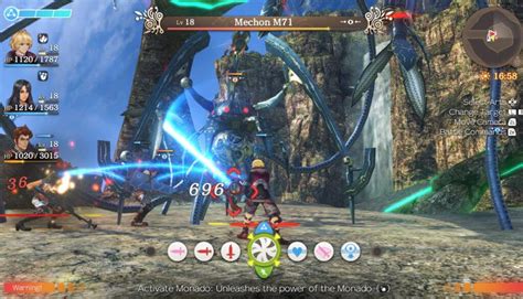 Xenoblade Chronicles: Definitive Edition version for PC - GamesKnit