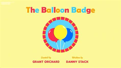 The Balloon Badge | Hey Duggee Wiki | Fandom