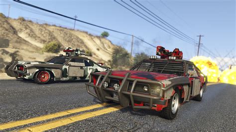 GTA Online - Gunrunning DLC coming in June, new Screens and Details ...