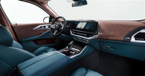 The New BMW XM SUV Interior Packs Some Incredible Features