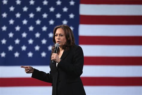 Kamala Harris | U.S. Senator Kamala Harris speaking with att… | Flickr