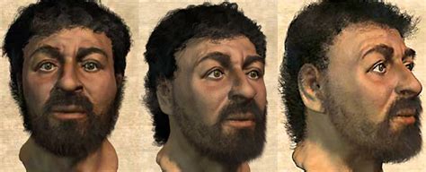 Jesus Christ's REAL Face Has Been Discovered - British Scientists Claim ...