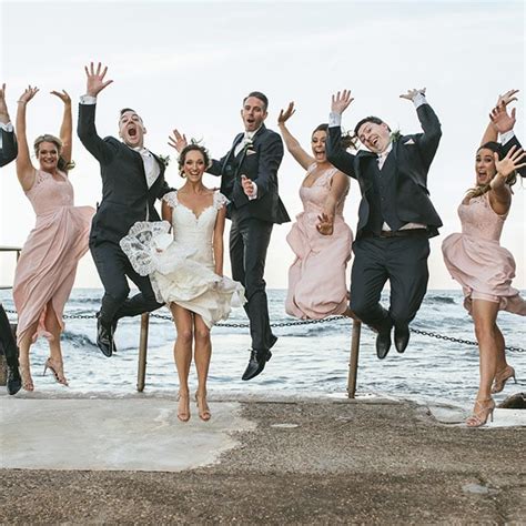 Fun Wedding Photo Ideas for your Bridal Party - Peter Trends Bridal Blog