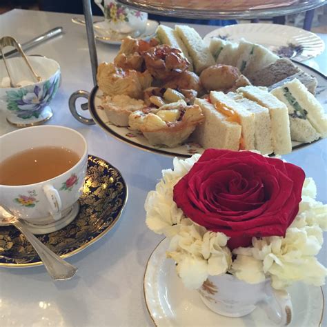 Best Tea Spots in Seattle