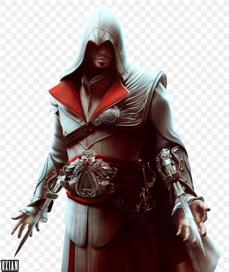 Assassin's Creed: Brotherhood Ezio Auditore Assassin's Creed: Ezio ...