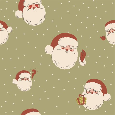 santa claus ho ho ho 11513157 Vector Art at Vecteezy