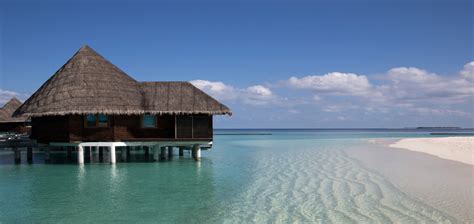 Cocoon Maldives Sunset Lagoon Villa - Maldives Water Villas