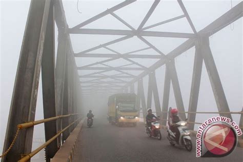 Walhi: Tahun ini puncak bencana kabut asap - ANTARA News