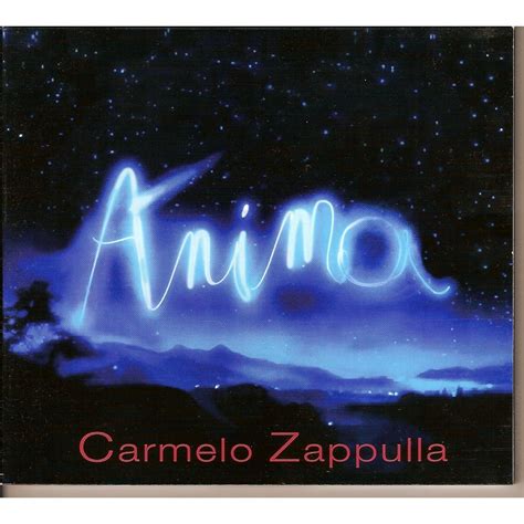 Anima - Carmelo Zappulla mp3 buy, full tracklist