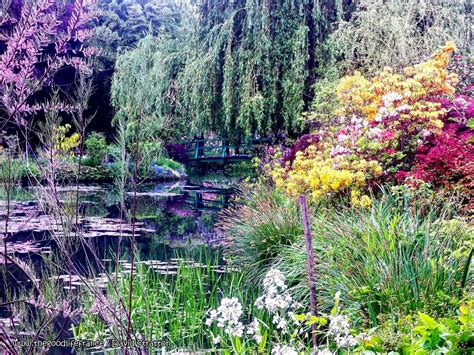 Monet Garden Giverny: A Colorful Oasis in France