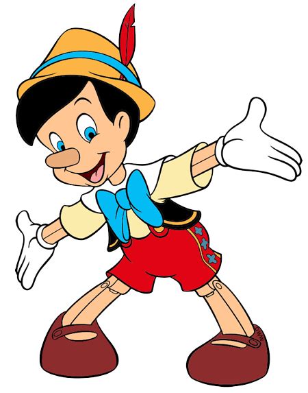 Pinocchio Clip Art | Disney Clip Art Galore