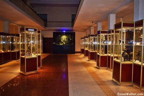 Egmore Government Museum, Chennai, Archaeology: Bronze Sculptures ...