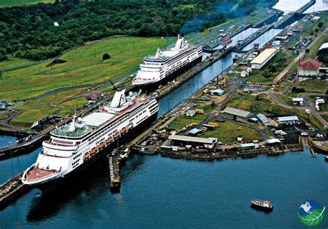 Panama Canal - Search through the rich history of this landmark