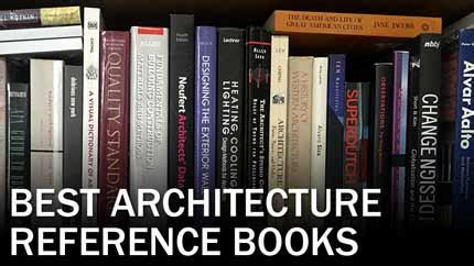 Best Architecture Reference Books - Archtoolbox