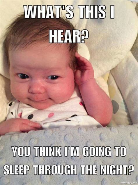 Meme of the DAY! | Baby jokes, Funny baby memes, Baby memes