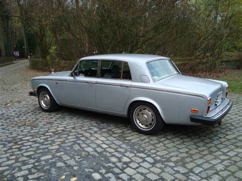 For Sale: Rolls-Royce Silver Shadow II (1979) offered for £31,600