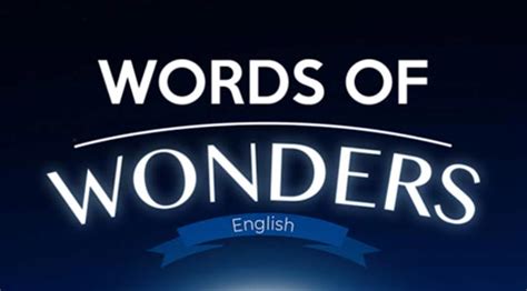 Disney words of wonder - ahxoler