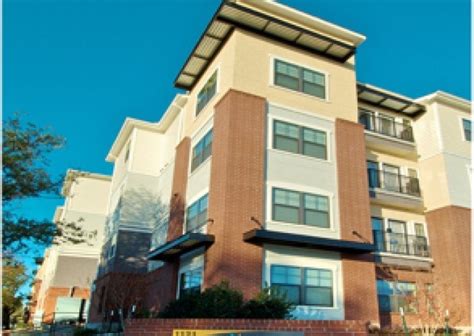 Midtown Urban Student Housing Off-Campus Arlington Baptist College ...