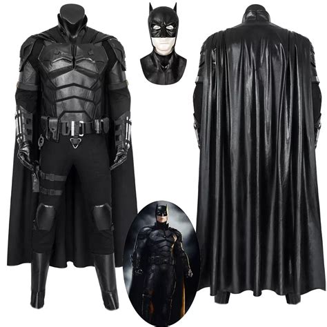 Bruce Wayne Costume