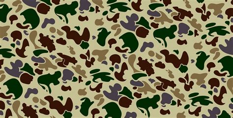 Bape Camo Wallpaper - WallpaperSafari