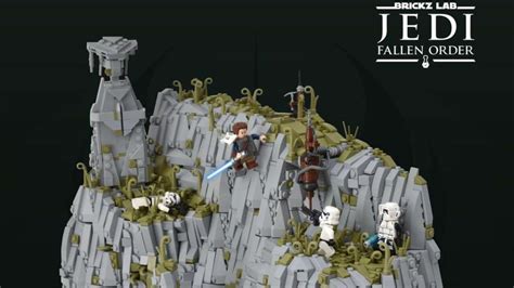 10 Coolest LEGO Star Wars Creations Made By Fans – Page 8