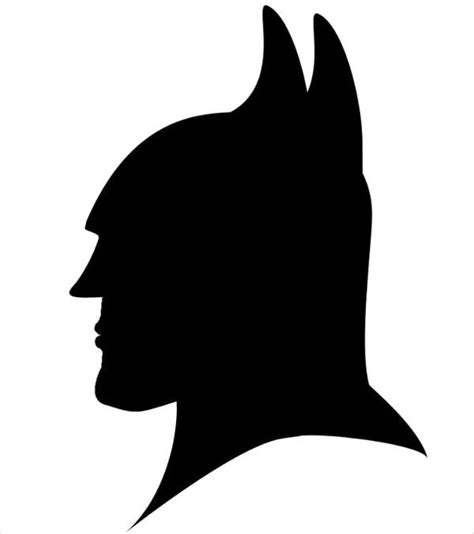 Batman Robin Silhouette