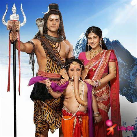 Devon Ke Dev Mahadev Episode 789 - 31st October 2014 | Life OK - Drama ...