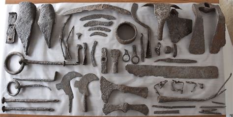 Ancient Indian Farming Tools