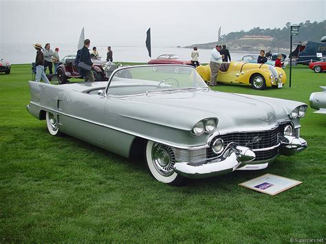 1953 Cadillac Le Mans Gallery | Cadillac | SuperCars.net