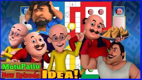 MotuPatlu 🆚 John Boxer | John Motu and Patlu Boxer Game play - YouTube