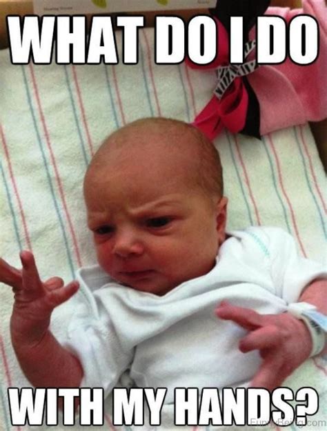 60 Funniest Baby Memes