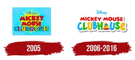 Mickey Mouse Clubhouse Logo, symbol, meaning, history, PNG, brand