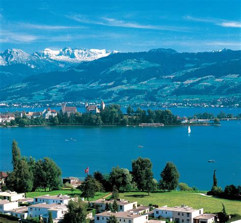 Zurich Switzerland Parks