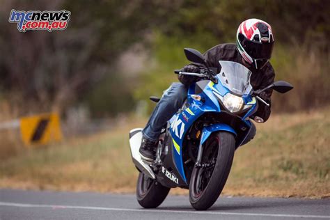 Suzuki GSX250R Review | MCNews