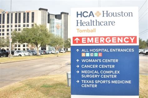 8 local, regional hospitals serving patients in Tomball, Magnolia ...