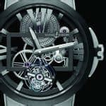 Ulysse Nardin Unveils the Gorgeous Executive Skeleton Tourbillon