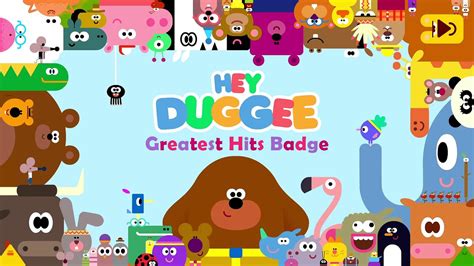 Hey Duggee - Hey Duggee & the Greatest Hits Badge, Vol. Woof - video ...