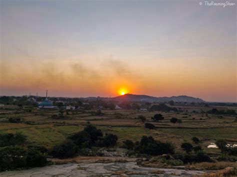 Mandaragiri Hills - For an impromptu day trip from Bangalore