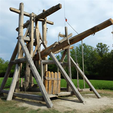 Exploring the Invention of the Trebuchet: Who Invented it and When ...