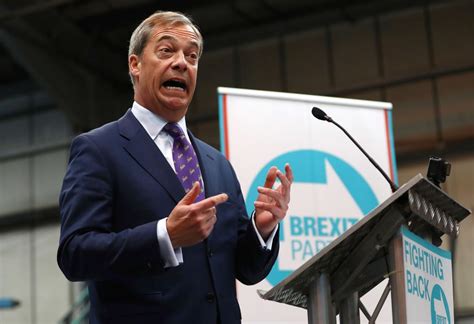 Nigel Farage launches ‘The Brexit Party’ – Channel 4 News