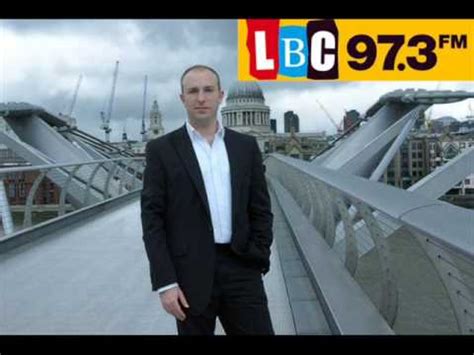 Steve Allen Lbc Radio Presenter