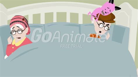 Courage's Nightmare (GoAnimate Version) - YouTube