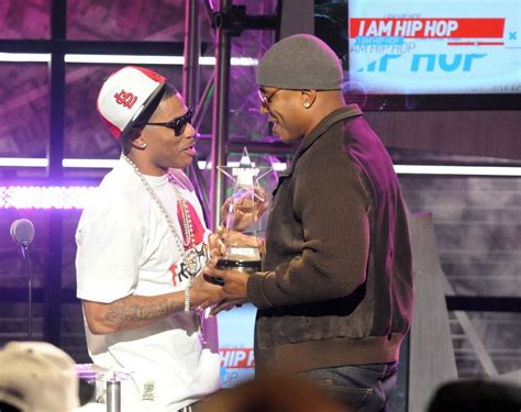 Nelly To Receive "I Am Hip Hop" Award During 2021 BET Hip Hop Awards