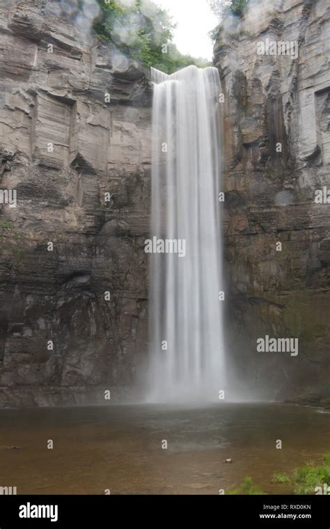 Taughannock Falls State Park, New York Stock Photo - Alamy