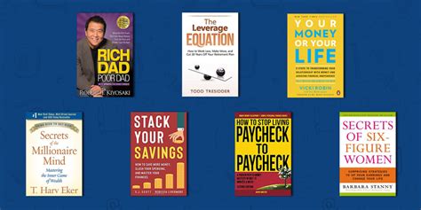 The 7 Best Personal Finance Books of All Time - Cade Hildreth