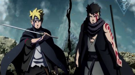 Boruto Vs Kawaki Fight Boruto Shikadai Parkour Skills Eng - YouTube