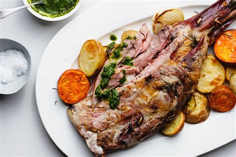 Traditional Lamb Shoulder Roast Recipe