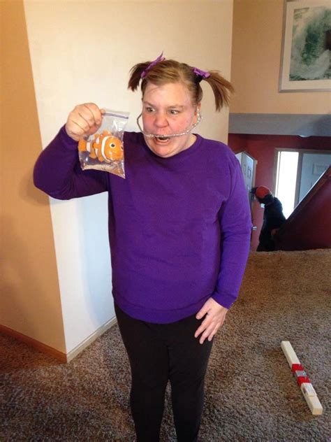 Darla From Finding Nemo | Best Halloween Costumes 2014 | Photos ...