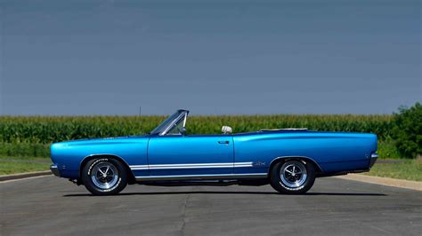 1968 Plymouth Hemi GTX Convertible | F110 | Kissimmee 2016