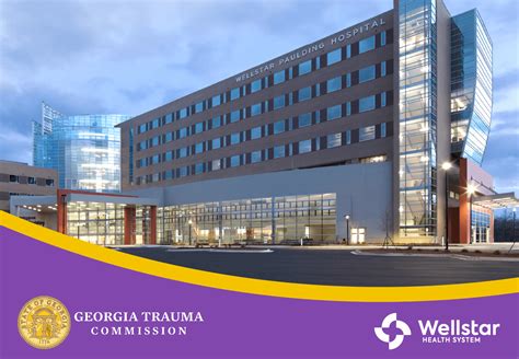 Wellstar Paulding Hospital Designated a Level IV Trauma Center